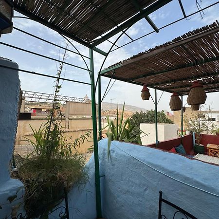 Hotel Dar Enouiina Fez Exterior foto
